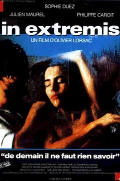 Affiche du film In extremis