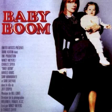 Miniature photo du film : Baby boom