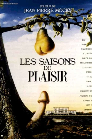 Affiche du film : Les saisons du plaisir