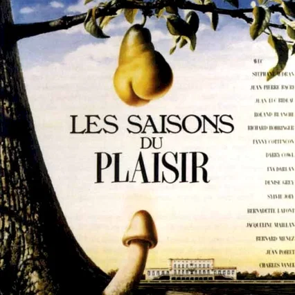 Miniature photo du film : Les saisons du plaisir