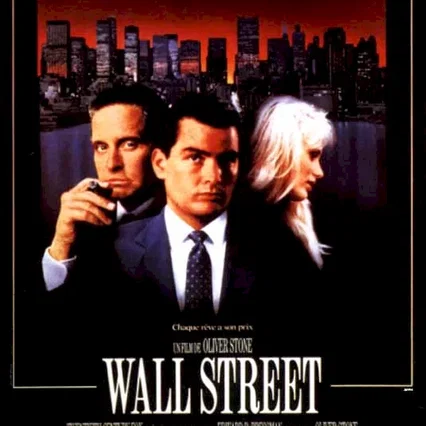Miniature photo du film : Wall street