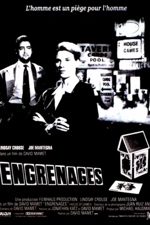 Affiche du film : Engrenages