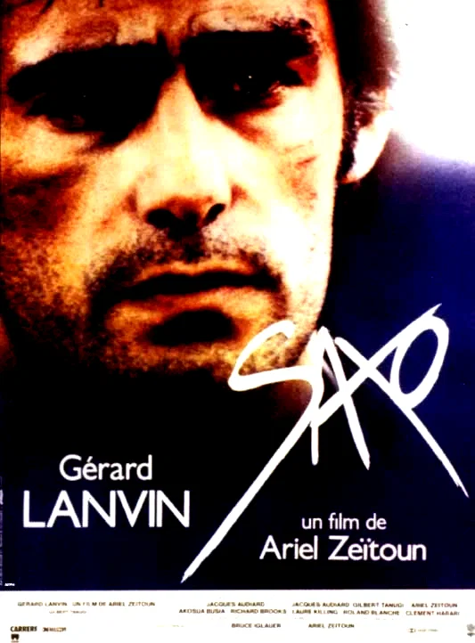 Affiche du film : Saxo
