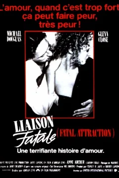 Affiche du film Liaison fatale