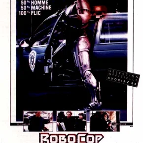 Photo du film : Robocop