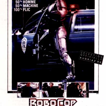Miniature photo du film : Robocop