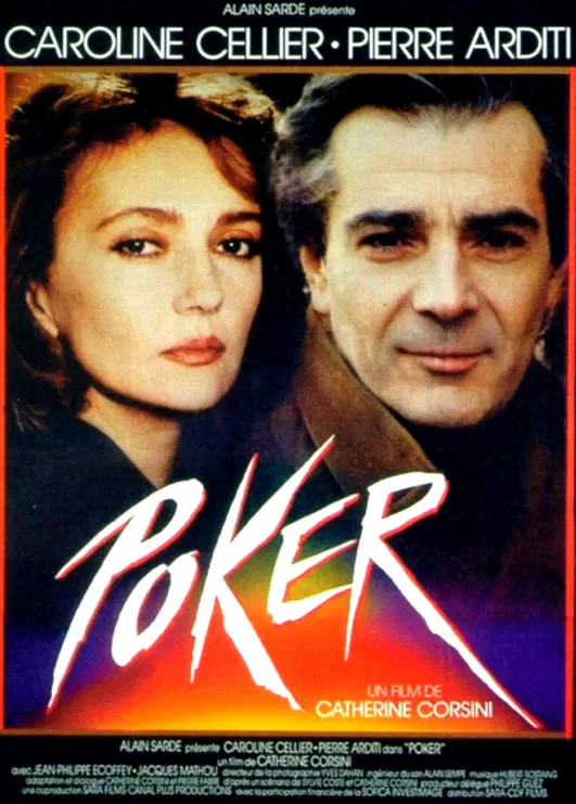 Affiche du film : Poker