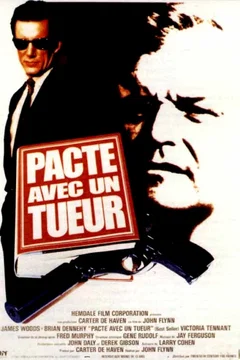 Affiche du film Pacte avec un tueur