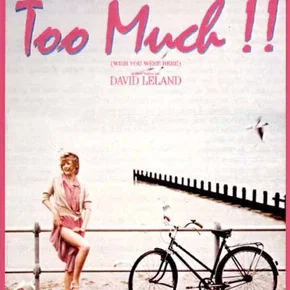 Photo du film : Too much