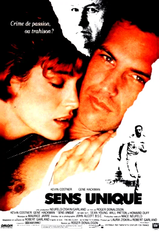 Affiche du film : Sens unique