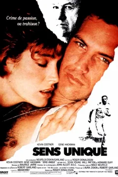 Affiche du film Sens unique