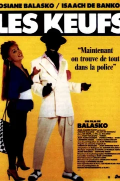 Affiche du film Les Keufs