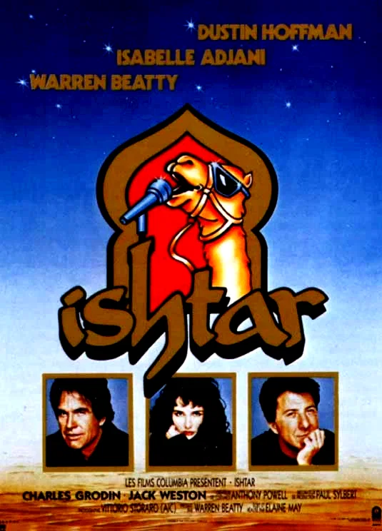 Affiche du film : Ishtar
