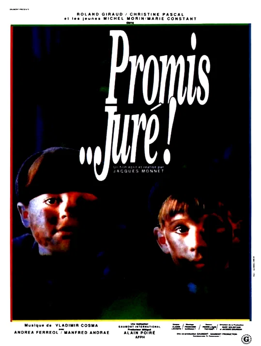 Photo 1 du film : Promis... juré !