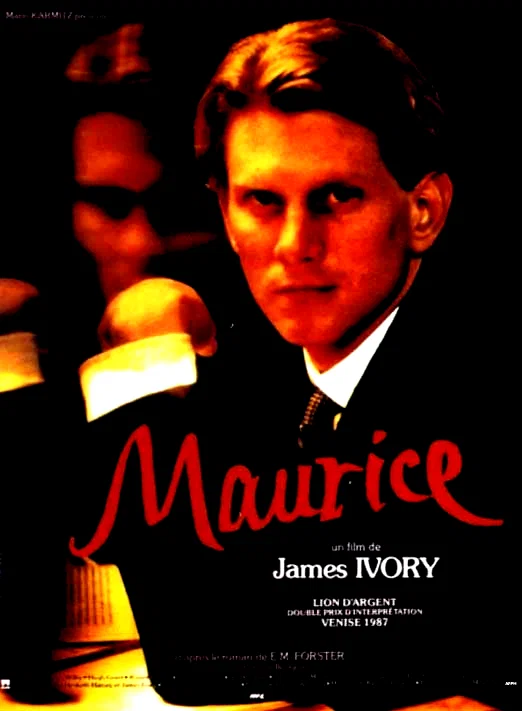 Affiche du film : Maurice