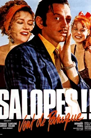Affiche du film : Vent de panique