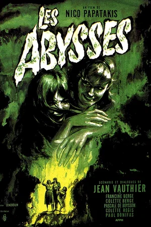 Affiche du film : Les abysses