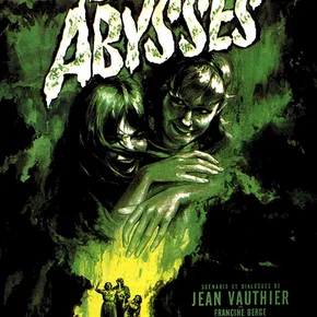 Photo du film : Les abysses