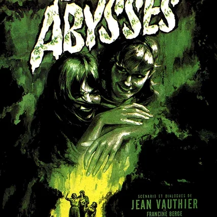 Miniature photo du film : Les abysses