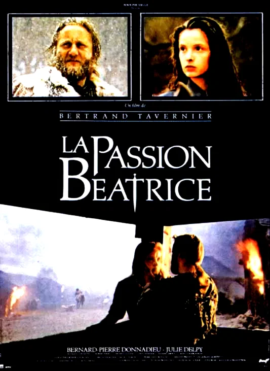 Affiche du film : La Passion Béatrice