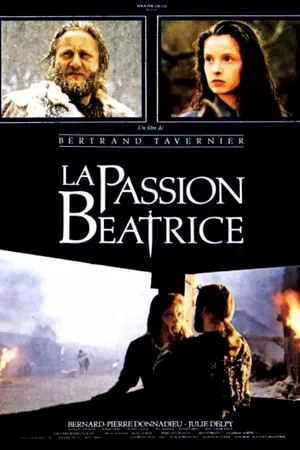 Affiche du film : La Passion Béatrice