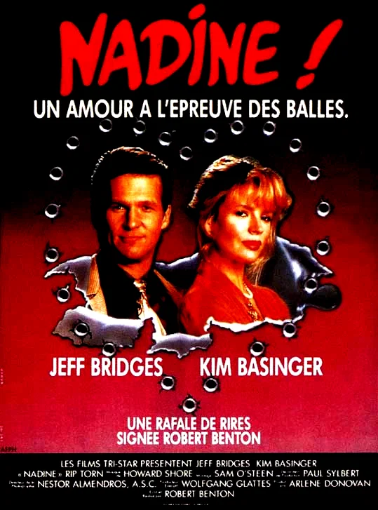 Affiche du film : Nadine