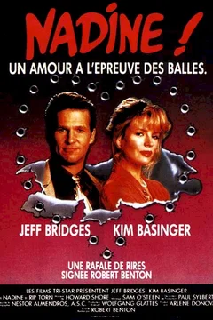 Affiche du film Nadine