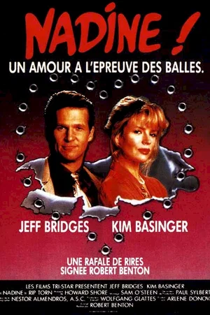 Affiche du film : Nadine
