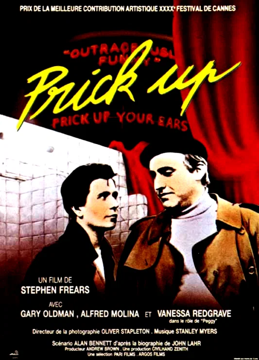 Photo 2 du film : Prick up your ears
