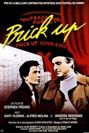Photo 2 du film : Prick up your ears
