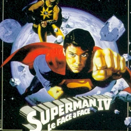 Miniature photo du film : Superman IV