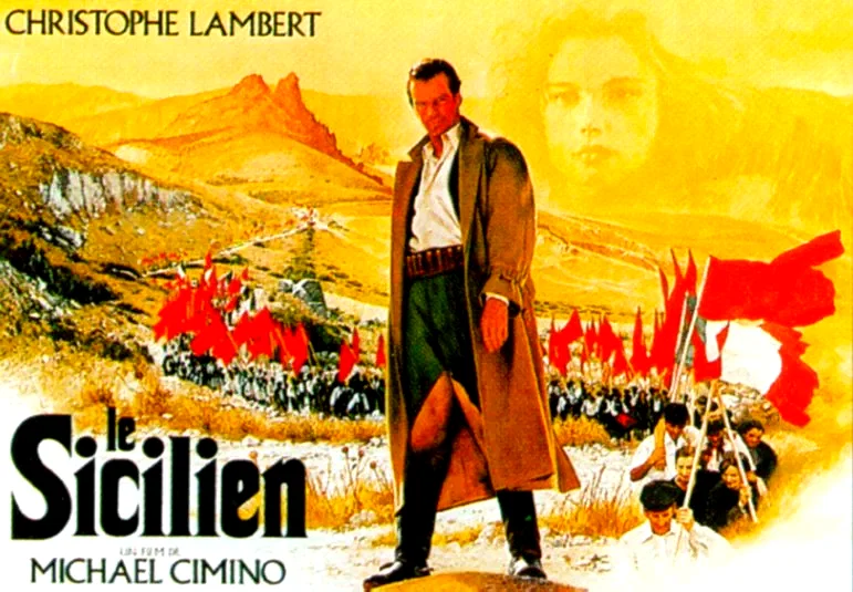 Affiche du film : Le sicilien