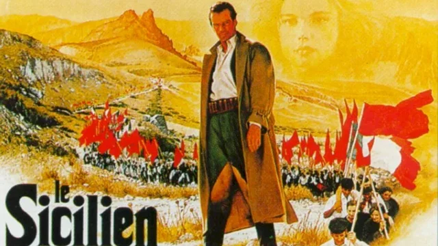 Affiche du film : Le sicilien