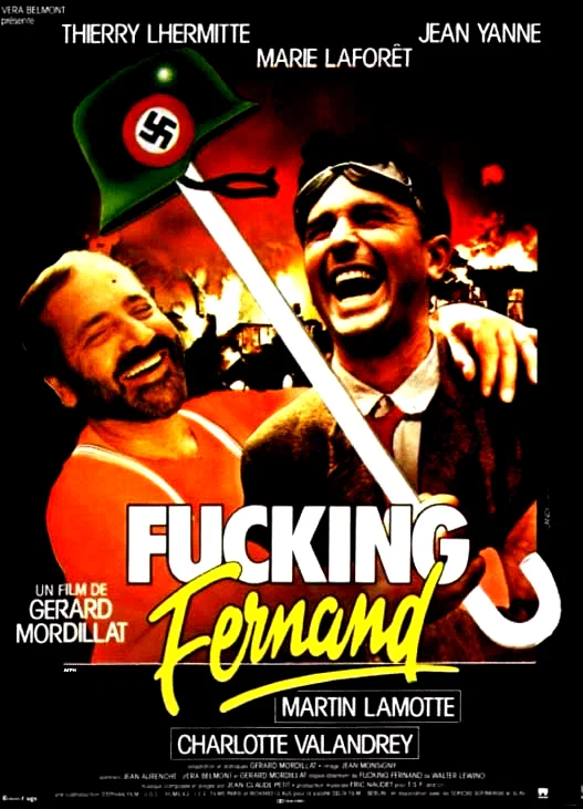 Affiche du film : Fucking fernand