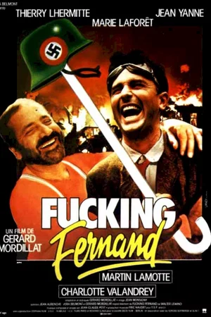 Affiche du film : Fucking fernand