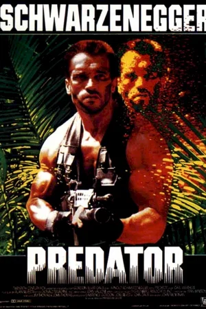 Affiche du film : Predator