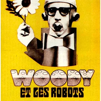 Miniature photo du film : Woody et les robots