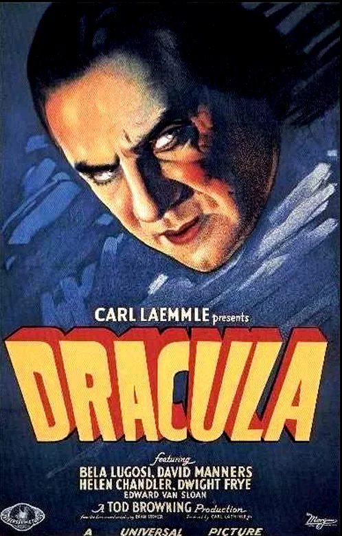 Affiche du film : Dracula
