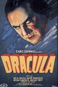 Affiche du film Dracula