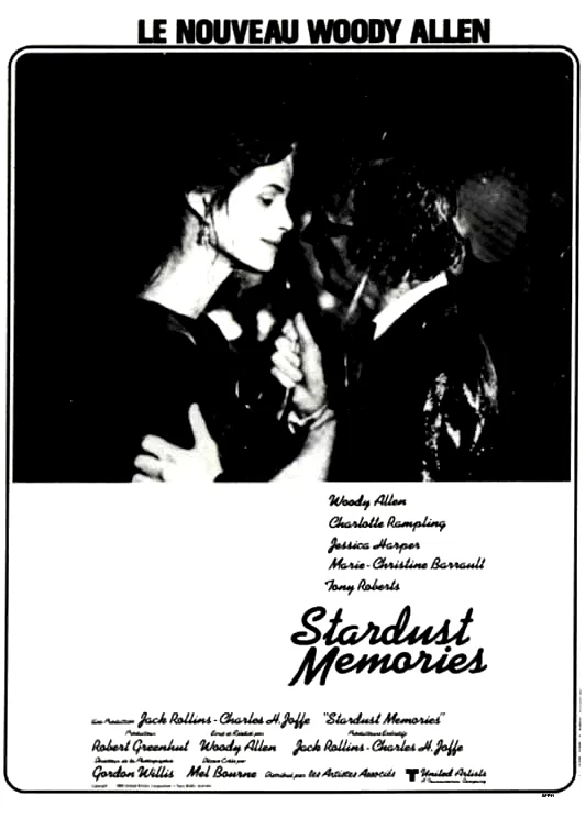 Affiche du film : Stardust memories