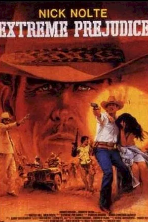 Affiche du film : Extreme prejudice