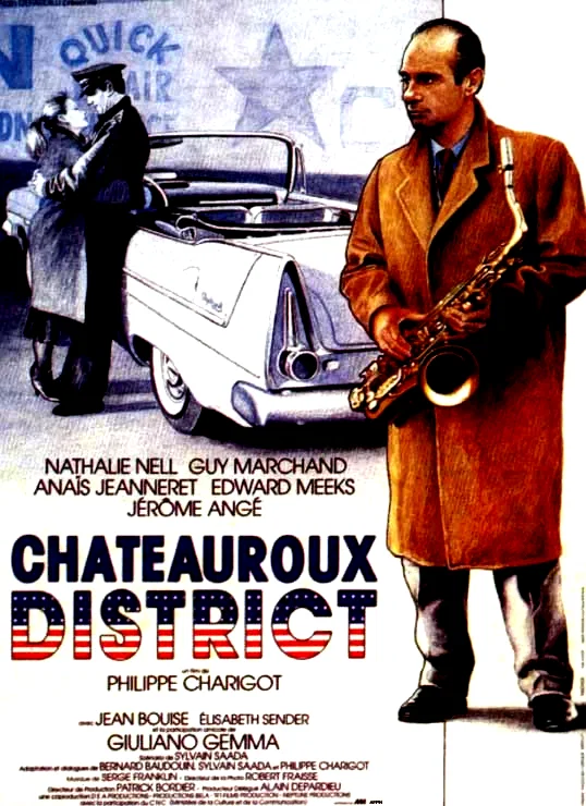 Affiche du film : Chateauroux district