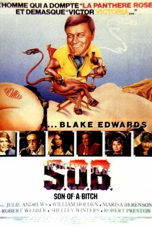 Affiche du film : S.o.b.