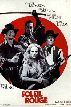 Affiche du film Soleil rouge