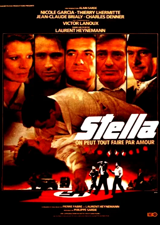 Affiche du film : Stella