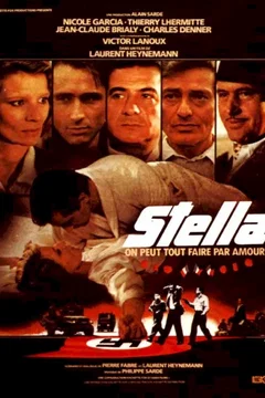 Affiche du film Stella