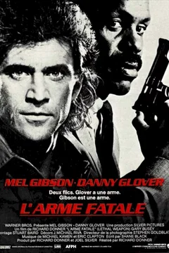 Affiche du film L'Arme fatale
