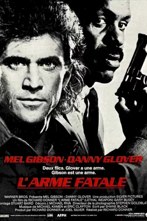 Affiche du film : L'Arme fatale