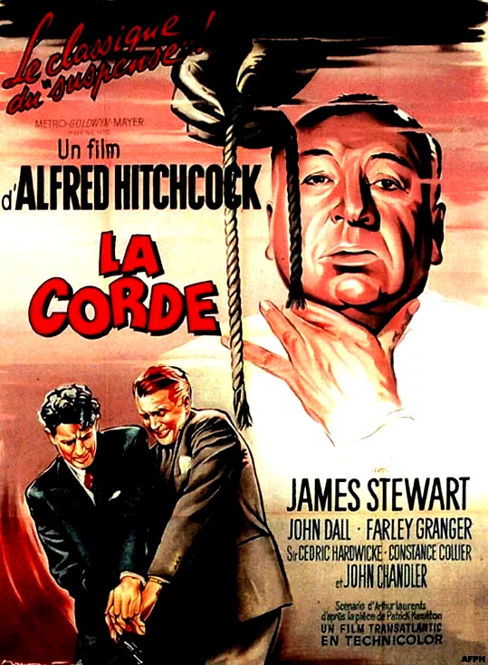Affiche du film : La corde