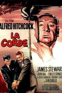 Affiche du film La corde